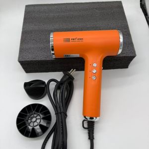 XMSJ | Mini 110000 High-Speed Hair Dryer Home Hair Salon Travel Strong Wind Negative Ion Silent Portable Hair Dryer 220v