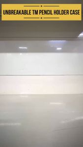 FAF iPad Pro 11 2020 2022 TM Series Semi-Transparent Pencil Holder Case With Pencil Holder Smart Auto Wake