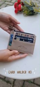 My Qeena By Kirana Stuff - Card Holder 03 - Dompet Kartu