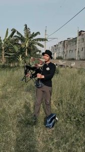 IRCO Kursi Lipat Camping Senderan Multifungsi Kuat Tahan Beban 125kg - Bangku Portable Piknik Outdoor