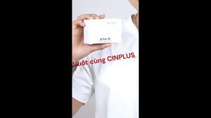 Sáp Vuốt Tóc Nam CINPLUS Collagen CLAY WAX 100g Giữ Nếp Cao Dễ Dàng Tạo Kiểu Hợp Với Mọi Loại Tóc