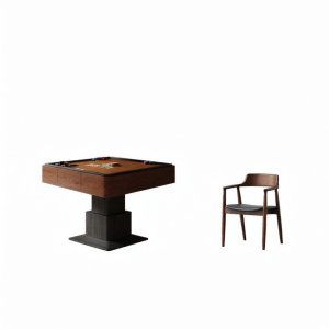 Professional Electric Multi-functional Mahjong Table
