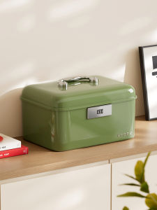 TAOXIAOHE | Password Lock Storage Box For Valuables