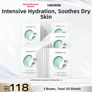 UNISKIN | Mặt Nạ Dưỡng Ẩm