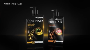 DẦU GỘI XMEN PRO HAIR MINI 75G COMBO 2 CHAI | DẦU GỘI NAM NHÂN SÂM 6 THẢO DƯỢC GIÚP LÀM SẠCH DA ĐẦU HỖ TRỢ GIẢM GÀU