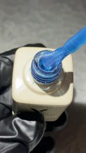 Sơn Gel Mắt Mèo Kim Cương Vinimay Màu Xanh Blue