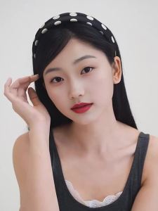 SANFU | Băng Đô Rộng Cổ Điển