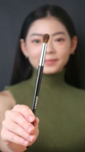 Tammia Professional 1309 deluxe dimensional shadow brush | kuas kosmetik make up kulit wajah