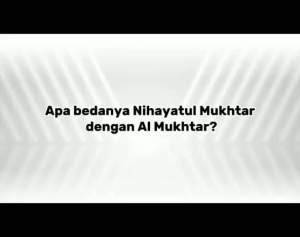 Terjemah FATHUL QORIB & Penjelasan Kitab Al Mukhtar