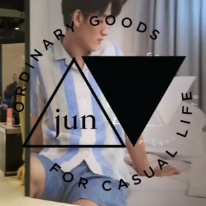 (JUN) x QDAP เสื้อแจ็คเก็ต กันหนาว Padded Jacket