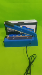 Impulse Sealer PFS 200 300 Mesin Alat Pres Perekat Plastik 20 30 cm