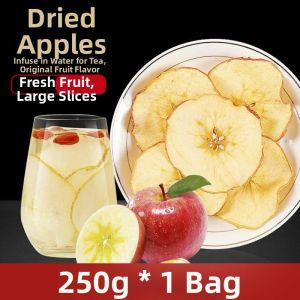 Sugar-Free Additive-Free Premium Dried Apple Slices