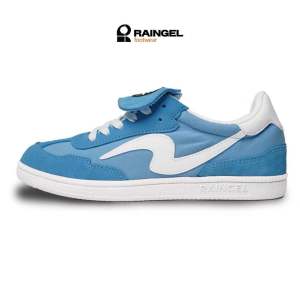 Raingel Umbrela Sky Blue Sepatu Lokal Brand Original Snekers Kasual Pria Wanita