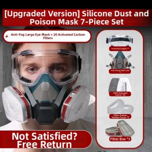 TAODUN | Organic Vapor Protection Respirator High Seal Mask