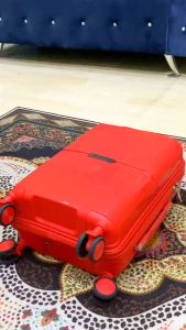 【Ready Stock】KIYO LIVING JIYU Series Unbreakable Polypropylene Luggage - 360° Spinner Wheels TSA Lock Aluminum Handle 5-Year Warranty Lightweight & Temperature Resistant