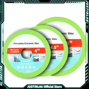 1Pcs 100 115 125mm Glass Cutting Disc Diamond Marble Saw Jade Crystal Wine Bottles Grinding Cutting Grinding Disc Tool Wholesale