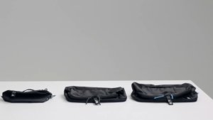 [NEW] tomtoc T02 Compression Packing Cube Set 3pcs Travel Storage Bags Luggage Travel Organizer