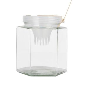 Childrens Fishing Tool Small Fish Catching Toy Shrimp Net Cage Fishing Net Inverted Mustache Aquatic Animal Catching Gear