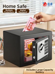 MINGZHUO | Unidirectional Piggy Bank with Password Small