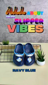 SMILE Summer Clogs Sandals For Kids Girl Unicorn Design Soft Bottom Slip-On Beach Comfortable Slippers For Kids Girl