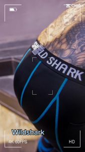 กางเกงรัดกล้ามเนื้อ ขายาว WILD SHARK HYPER-COOL Running Pants body fitของแท้100% กางเกงออกกำลังกาย กางเกงวิ่ง กางเกงฟิตเนต ผ้าไม่บาง ผ้านิ่มใส่สบาย สีไม่ตก ระบายอากาศได้ดีแห้งเร็ว