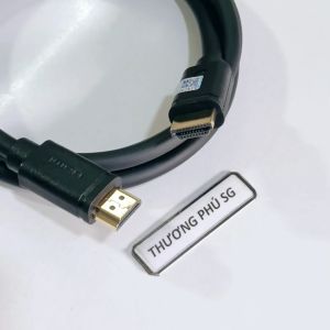 Cáp HDMI dài 1.5m / Chuẩn HDMI 2.0 - 4K Hiệu UNITEK chính hãng