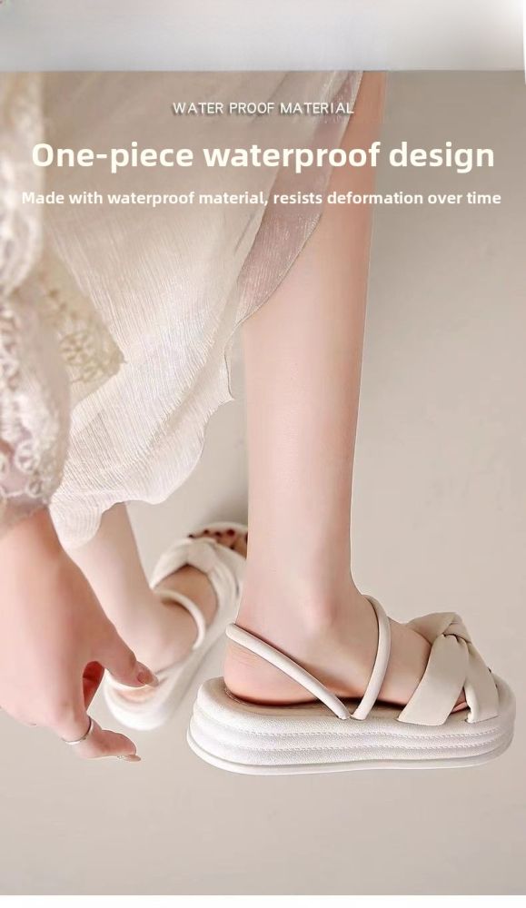 Ciabatte donna estive antiscivolo casual pantofole da bagno_voghion.com