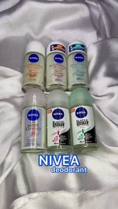 DEODORANT NIVEA ROLL ON 50 ML UNTUK PRIA & WANITA