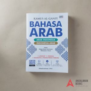 KAMUS AL-GANIY BAHASA ARAB - Kamus Bahasa Arab AL-GANIY
