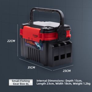 fishingfans | Multifunctional Lightweight Fishing Box