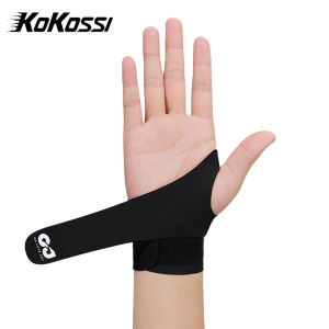 KoKossi Billiards Gloves Wrist Guards Table Tennis Left Right Hand Training Wrist Guards Billiards Calibration Movements Snooker