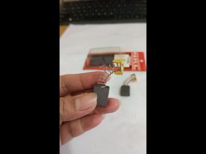 Carbon Brush NKL 153