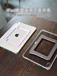 Ốp Lưng iPad Có Chân Đế Vỏ Cứng Dành Cho iPad Air 11 M4 M3 Pro 11 Thế Hệ 2 3 4 2022 Tương Thích Với iPad Thế Hệ Thứ 10