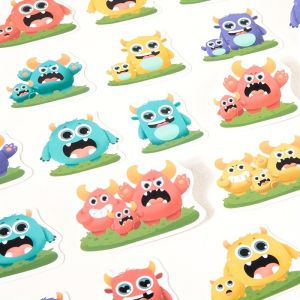 Fun Monster Hunt Dice Game for Kids – Adventure Board Party Game with Dice Reaction & Observation Challenge Ages 3-12 Family & Birthday Gift