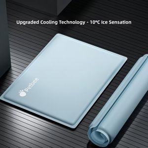 Scratch-resistant Cooling Summer Pet Mat