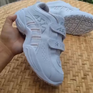 Giày Thể Thao Asia Nam thời trang quai dán