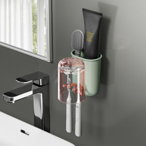 Hayan | Automatic Wall-mounted Drill-free Toothpaste Dispenser