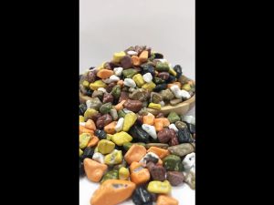 Coklat Batu Kerikil 1kg - Cokelat krikil Oleh-oleh haji umroh - ALELAL STORE