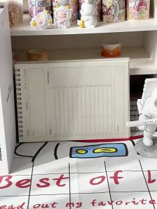 To Do List Memo Pad 80 Sheets Office Supply PP Waterproof daily planner Time Management 每日计划本