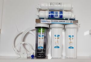 bộ lọc nước UF 7 cấp lọc
