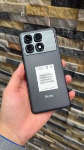 Điện thoại Xiaomi Redmi K70 Ultra 5G (Dimensity 9300 Plus) 12/256gb - Dimensity 9300+ - OLED 1.5K fullbox likenew