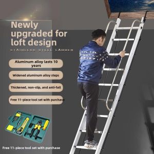 Aluminium Home Extension Ladder