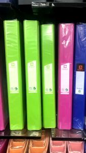 💙แฟ้มปกแข็งหนีบ ตราช้าง รุ่น 591 A4 แฟ้มแบบหนีบ แฟ้มเก็บเอกสาร มีหลายสี (ราคา/แฟ้ม) | KKNT แฟ้มหนีบ - Lazada