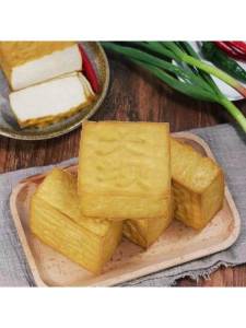 Low Fat Fresh Original Handmade Tofu Pouches