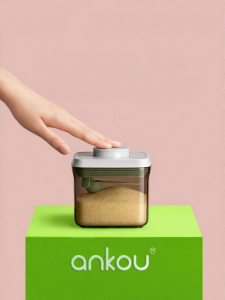 Ankou | Household Sealed Sugar Storage Jar