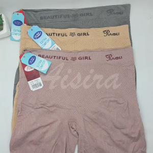 6pcs 3pcs Piaoli Celana Boxer Pendek Perempuan Dewasa Remaja Hotpants Cewek Short Pants Wanita Adem
