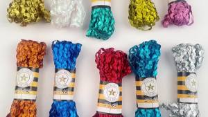15yards/Roll Polyester Grosgrain Ribbon For Handmade Hair Bow Making Ribbons Sewing Dress Decoration DIY Craft N0121