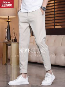 NEW BOLUNE | Quần Nam Công Sở Ôm Body