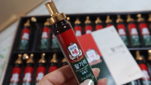 Nước hồng sâm KGC Jung Kwan Jang 20ml x 30 ống