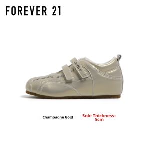 Forever 21 | Height Increasing Magic Tape Casual Shoes